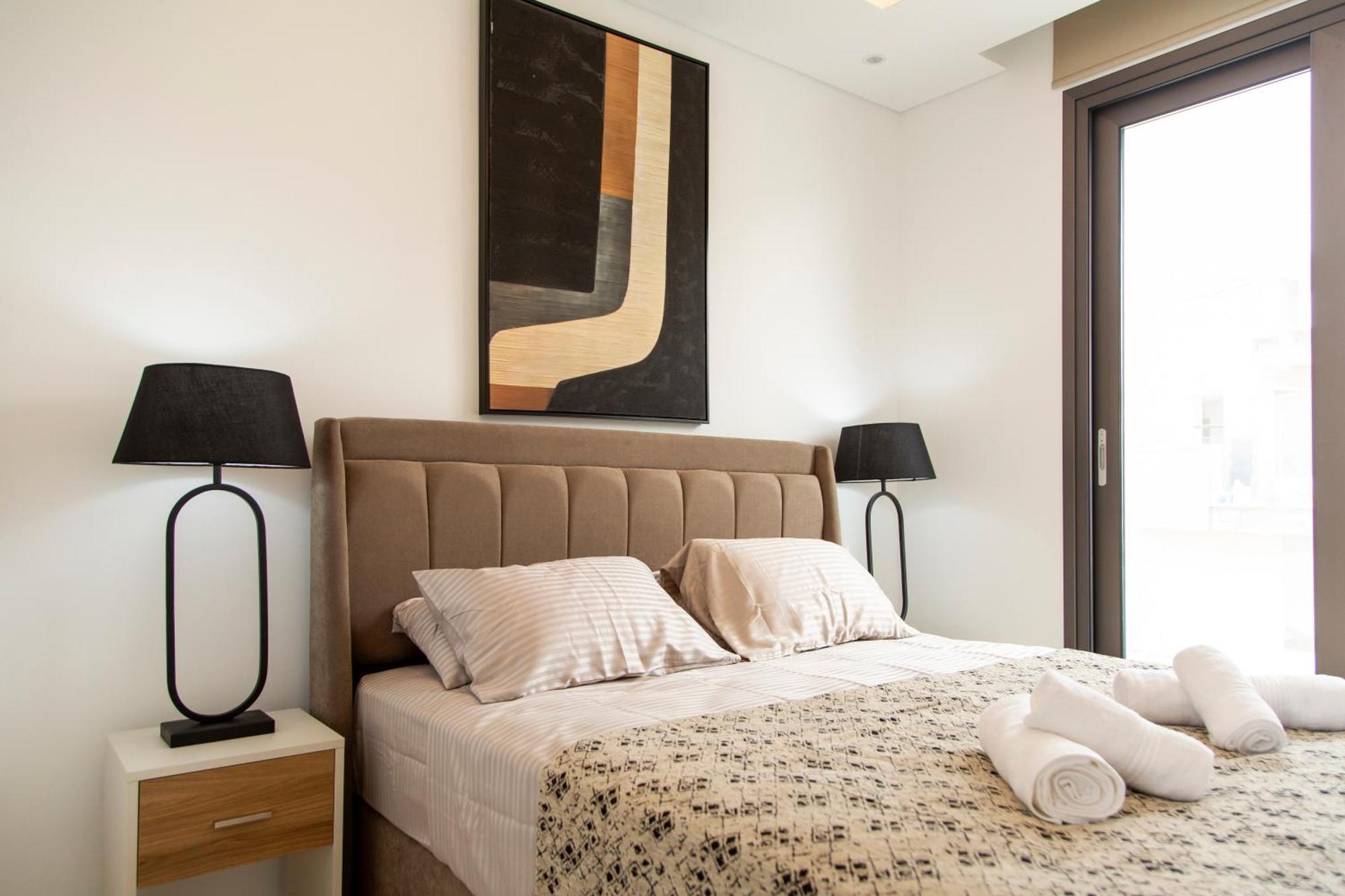 Santa Barbara Seafront Villas W Jacuzzi Pool Paphos Ngoại thất bức ảnh
